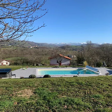 Laina Avec Piscine, Optionnel