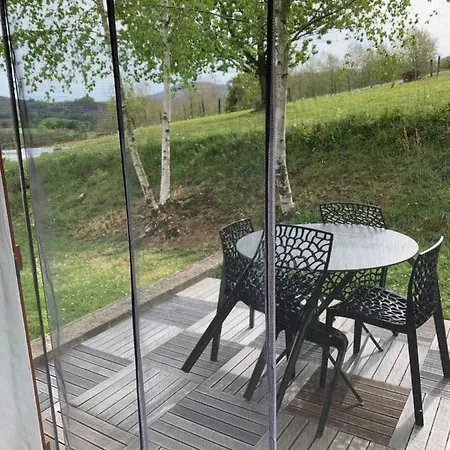 Chambre, Laina Piscine Et Optionnel Апартаменты Irissarry