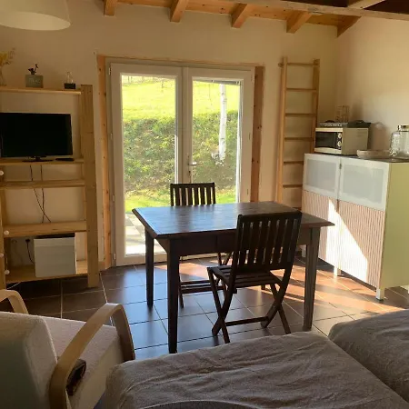 Laina Avec Piscine, Optionnel Irissarry