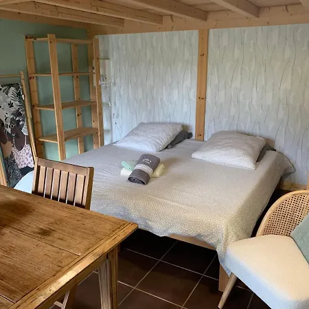 Апартаменты Chambre, Laina Piscine Et Optionnel *