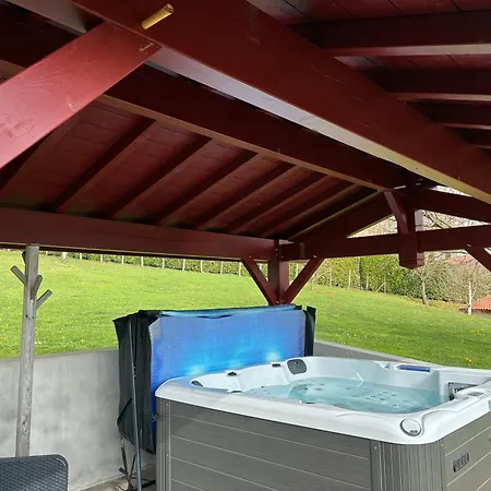 Apartment Le Cocon Laina Piscine & Optionnel Irissarry