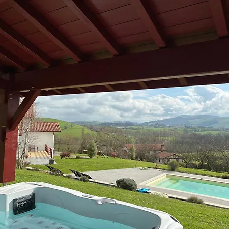 Apartment Le Cocon Laina Piscine & Optionnel Irissarry