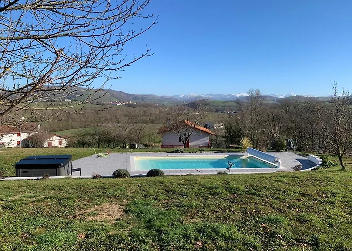 Le Cocon Laina Piscine & Optionnel