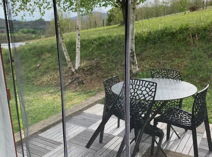 Le Cocon Laina Piscine & Optionnel Daire Irissarry