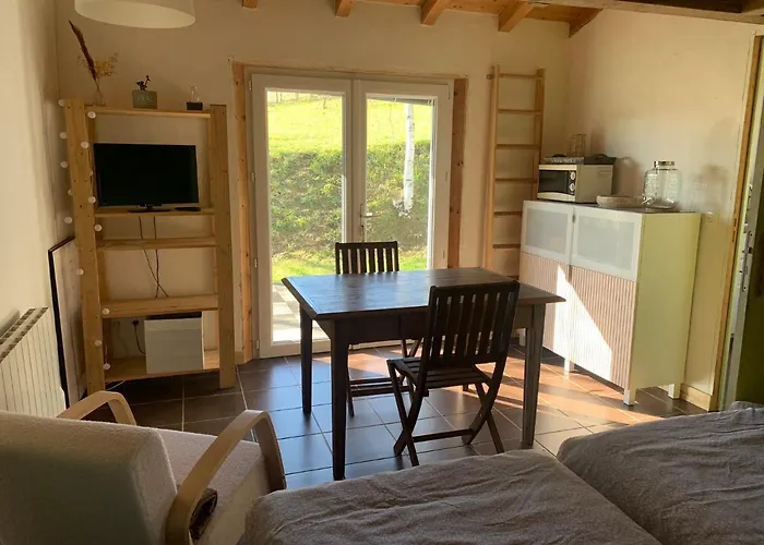 Chambre, Laina Piscine Et Optionnel Irissarry