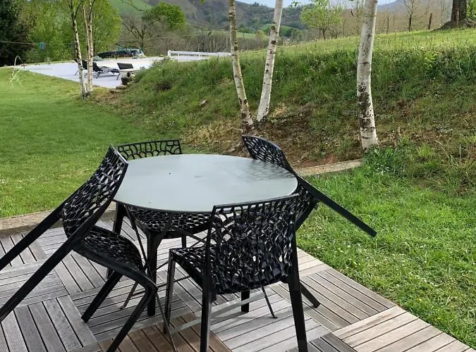 Le Cocon Laina Piscine & Optionnel *