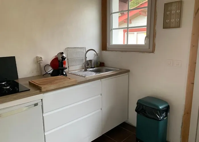 Chambre, Laina Piscine Et Optionnel Irissarry