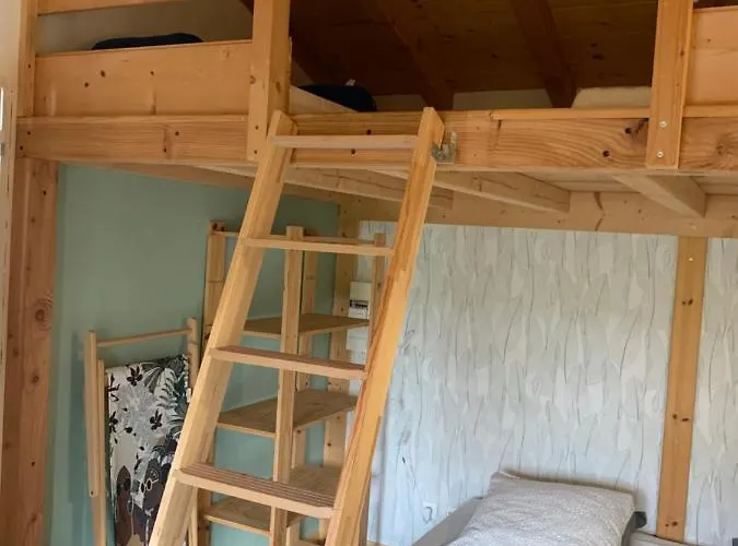 Chambre, Laina Piscine Et Optionnel