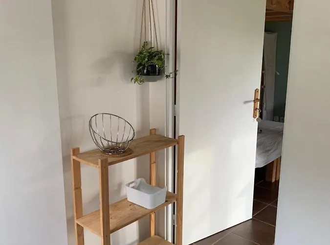 Le Cocon Laina Piscine & Optionnel Apartment