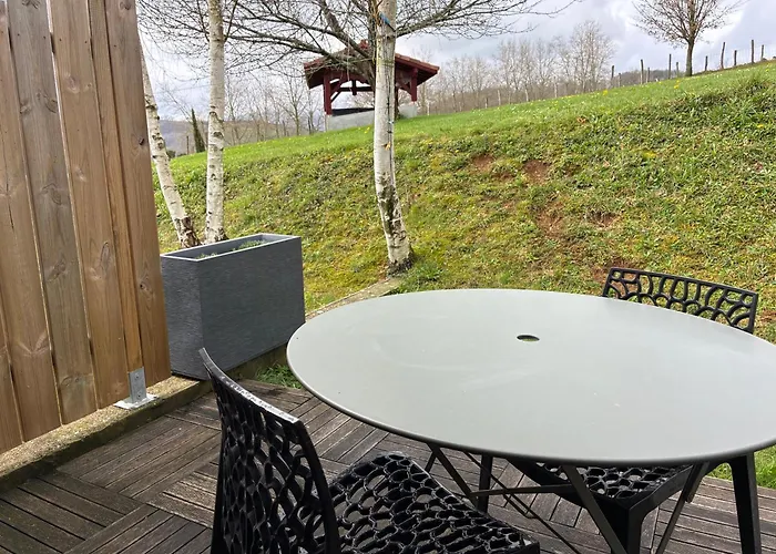 Le Cocon Laina Piscine & Optionnel Apartment *