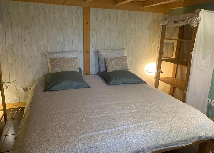 Apartment Le Cocon Laina Piscine & Optionnel *