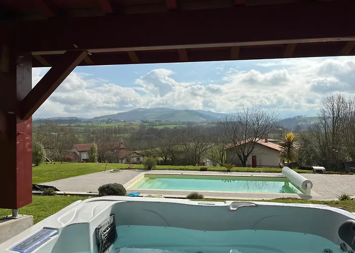 Le Cocon Laina Piscine & Optionnel *