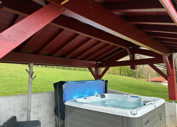 Apartment Le Cocon Laina Piscine & Optionnel Irissarry